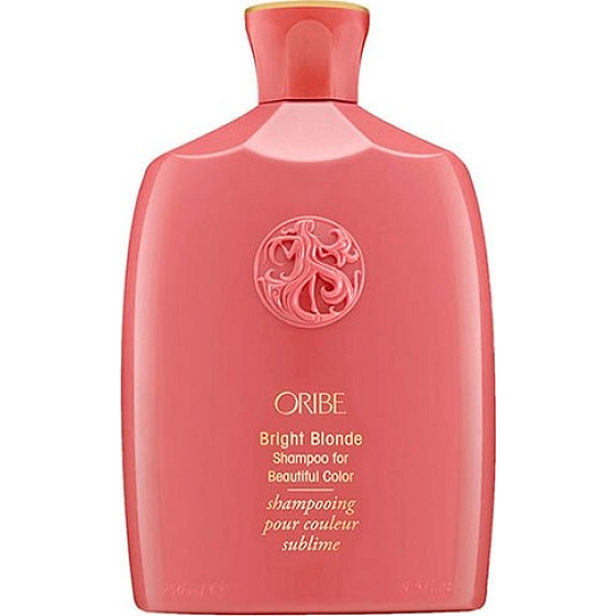 Oribe Bright Blonde vyživujúci kondicionér pre svetlé blond vlasy 250 ml