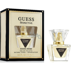 Guess Seductive toaletná voda pre ženy 15 ml