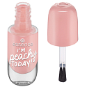 Essence Gelová farba na nechty 43 Dnes som broskyňová! 8 ml