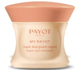 Payot My Payot Super Energisant Regard 2v1 očný krém a maska 15 ml