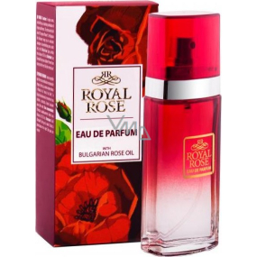Royal Rose Bulgarian Rose Oil parfumovaná voda pre ženy 50 ml