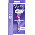Gillette Venus Deluxe Smooth Swirl holiaci strojček s 5 čepieľkami + 2 náhradné hlavice pre ženy