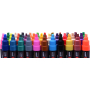 Posca Univerzálny akrylový popisovač so širokým brúseným hrotom 8 mm Straw PC-8K