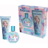 Disney Frozen Elsa toaletná voda 50 ml + trblietavé telové mlieko 150 ml, darčeková sada pre deti