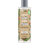 Love Beauty & Planet Sprchový gél s bambuckým maslom a santalovým drevom 400 ml