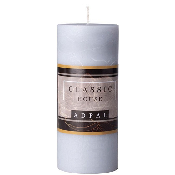 Adpal Classic House vonná sviečka vo valci 70 x 160 mm