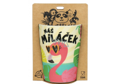 Albi Happy cup - Náš miláčik, 250 ml