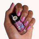 Essence Holo Bomb lak na nechty s holografickým efektom 02 Holo Moly 8 ml
