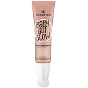 Essence Baby Got Glow tekutý rozjasňovač 10 Sassy in Silk 10 ml