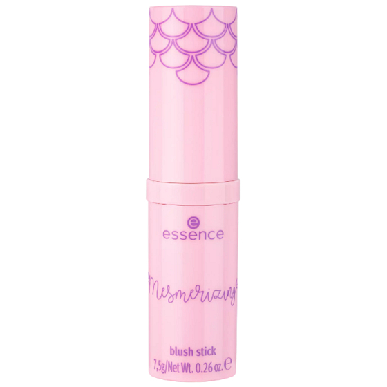 Essence So Mesmerizing rúž v tyčinke 01 Let Mermiracles Happen! 7,5 g
