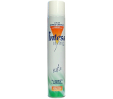 Intesa Styling Extra Strong lak na vlasy silné napätie zelený 500 ml
