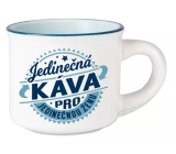 Hrnček Albi Espresso - Jedinečná káva pre jedinečnú ženu 45 ml