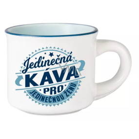 Hrnček Albi Espresso - Jedinečná káva pre jedinečnú ženu 45 ml