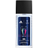 Adidas UEFA 11 Champions League GOAL deodorant natural sprej 75 ml