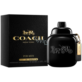 Coach For Men parfémovaná voda pro muže 40 ml