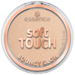 Essence Soft Touch Bouncy Glow rozjasňovač 10 Soft Glaze 4 g