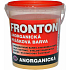 Fronton prášková farba do stavebných zmesí malt a betónov, 0651 žltá, 800 g