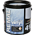 REMAL Vinyl Color mat umývateľná farba na stenu, 410 pastelovo modrá, 3,2 kg