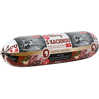 Chejn BARRY s kačicou konzerva pre psov, 850 g