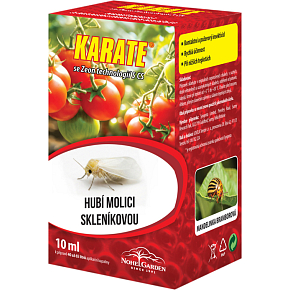 KARATE ZEON 5CS účinná ochrana proti škodcom 10ml