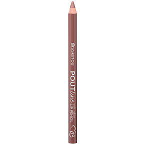 Essence tužka na rty POUTline soft glide 03 Bare Affair, 0,62 g