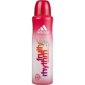 Adidas Fruity Rhythm dezodorant sprej pre ženy 150 ml