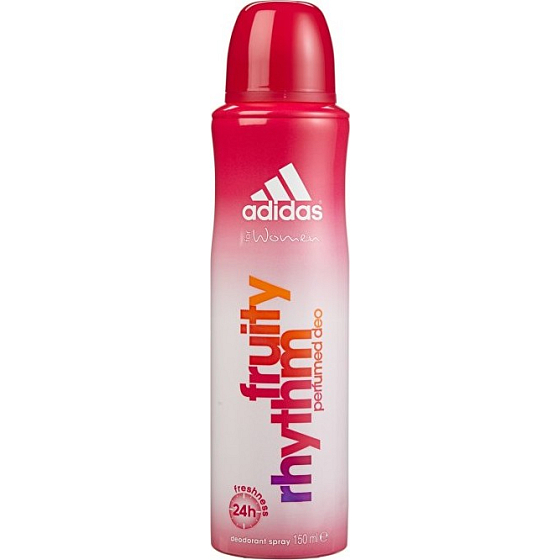Adidas Fruity Rhythm deodorant sprej pre ženy 150 ml