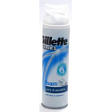 Gillette Mach3 Pure & Sensitive pena na holenie pre citlivú pleť pre mužov 250 ml