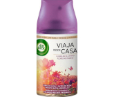 Air Wick FreshMatic Max Jemný Satén a Mesačný Ľalia náhradná náplň 250 ml