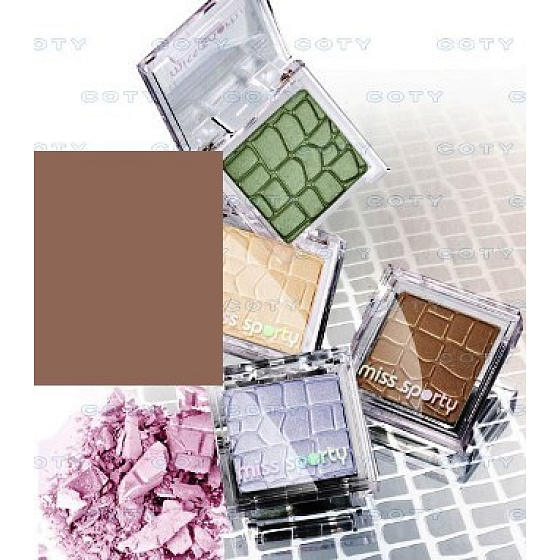 Miss Sporty Fabulous mono očné tiene 112, 4,5 g