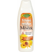 Bione Cosmetics Nechtík lekársky telové mlieko 500 ml
