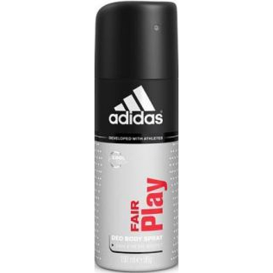 Adidas Fair Play deodorant sprej pre mužov 150 ml