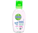 Dettol Antibakteriálny gél na ruky s harmančekom 50 ml