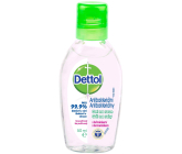 Dettol Antibakteriálny gél na ruky s harmančekom 50 ml