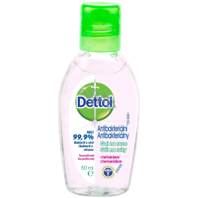 Dettol Antibakteriálny gél na ruky s harmančekom 50 ml