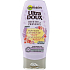 Garnier Ultra Doux Levanduľa a Ruže balzam pre vlasy bez lesku 200 ml