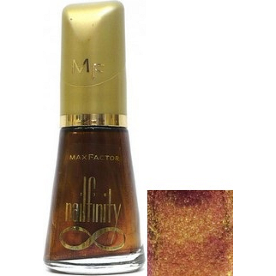Max Factor Nailfinity lak na nechty 200 Copper Flame 10 ml