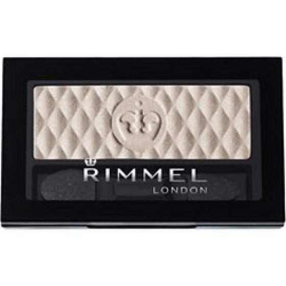 Rimmel London Glam Eyes mono očné tiene 100 Glam Ice 2,4 g