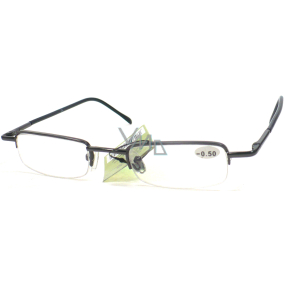 Berkeley Dioptrické okuliare na diaľku -0,50 vrchnej obrúčky MB02 1 kus R1003