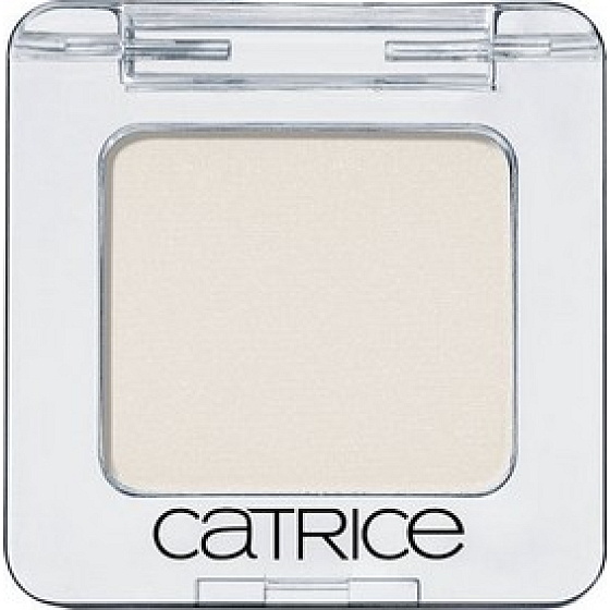 Catrice Absolute Eye Colour Mono očné tiene 660 Ice White Open 2 g