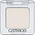 Catrice Absolute Eye Colour Mono očné tiene 660 Ice White Open 2 g