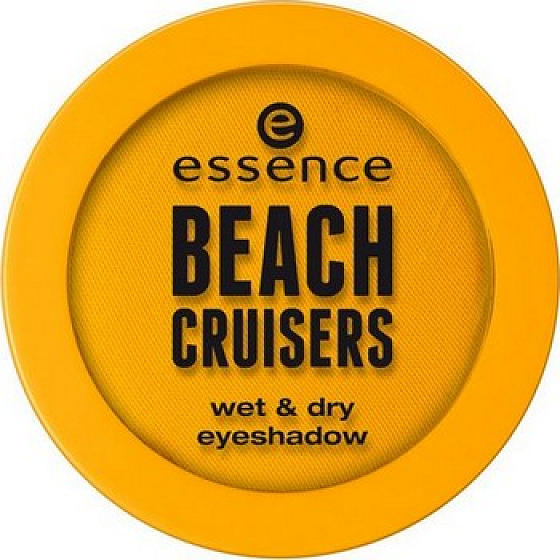 Essence Beach Cruisers Wet & Dry Eyeshadow očné tiene 01 Life Is A Beach 3,5 g