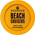 Essence Beach Cruisers Wet & Dry Eyeshadow očné tiene 01 Life Is A Beach 3,5 g