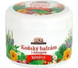 Luna Natural Konský balzam s kanabisom hrejivý 300 ml