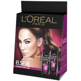 Loreal Paris Elseve Arginine Resist X3 šampón na vlasy 250 ml + balzam na vlasy 200 ml, kozmetická sada