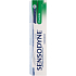 Sensodyne Fluoride s obsahom dusičnanu draselného zubná pasta znižuje citlivosť zubov a obnažených krčkov 50 ml