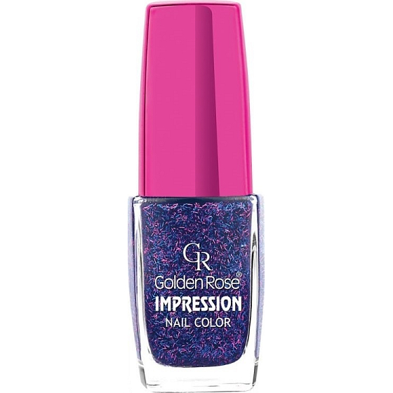 Golden Rose Impression Nail Color lak na nechty 07 11,5 ml