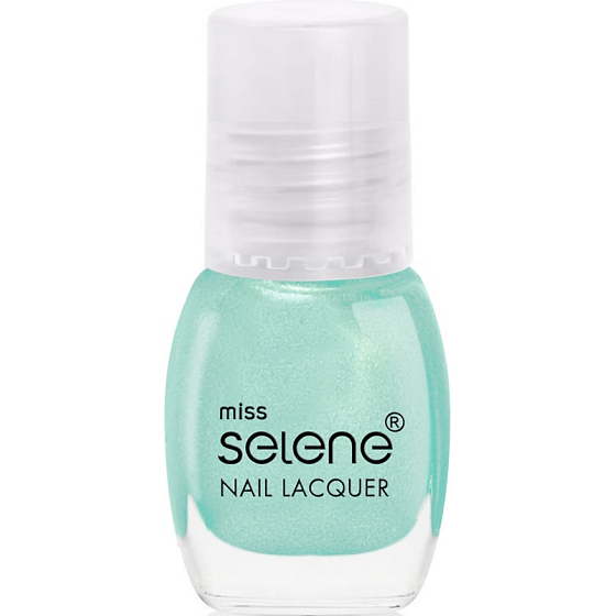 Miss Selene Nail Lacquer mini lak na nechty 249 5 ml