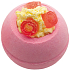 Bomb Cosmetics Jelly and Custard Šumivý balistik do kúpeľa 160 g