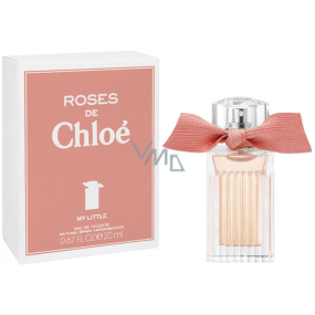 Chloé Roses de Chloé My Little toaletná voda pre ženy 20 ml